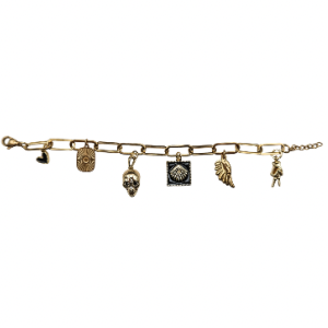CREATE YOUR OWN - 6 Charm Bracelet