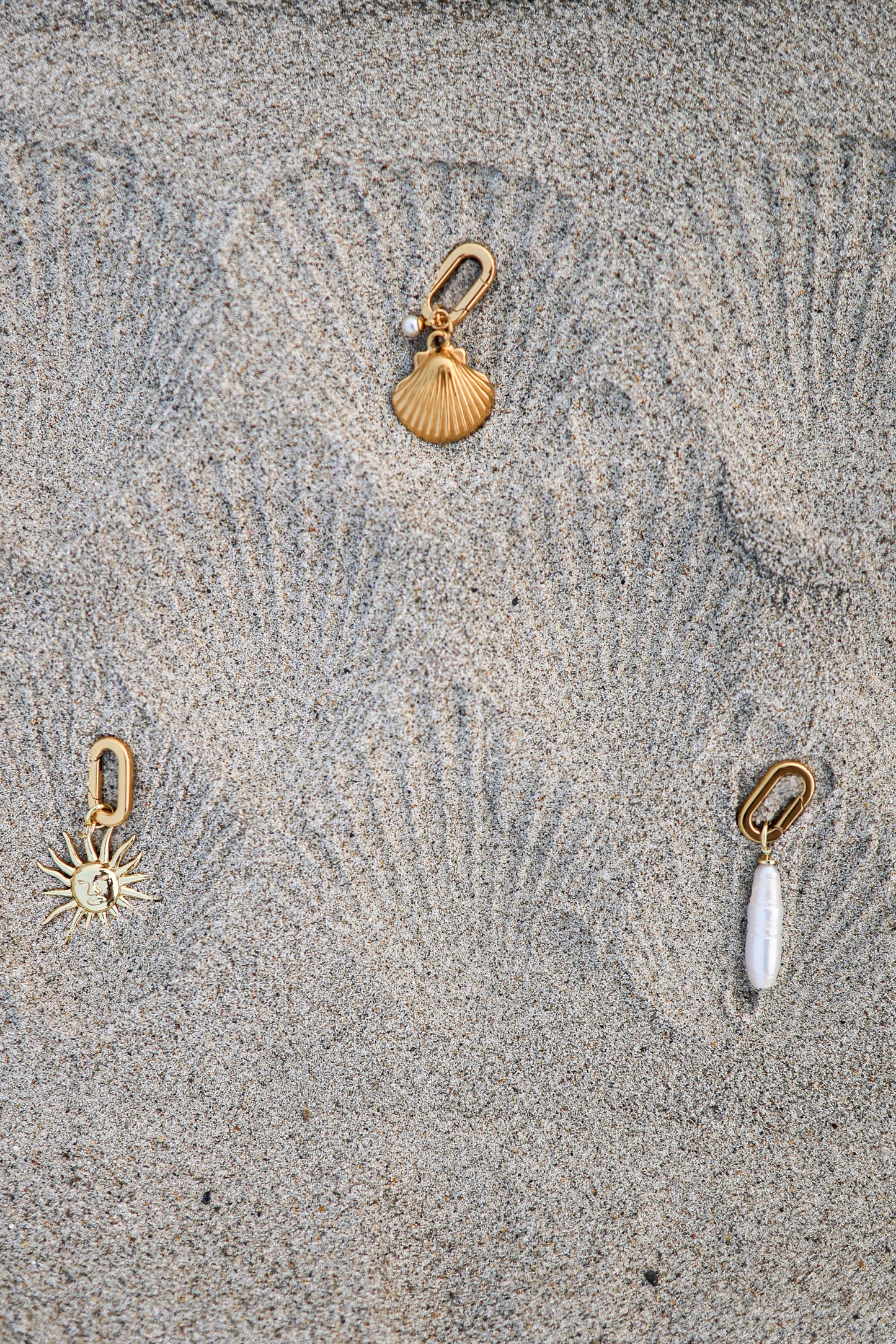 Bikini Charm Trio