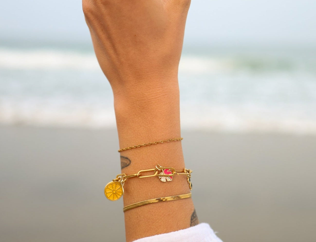 BRACELETS