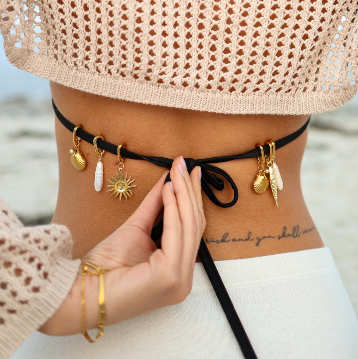BIKINI CHARMS