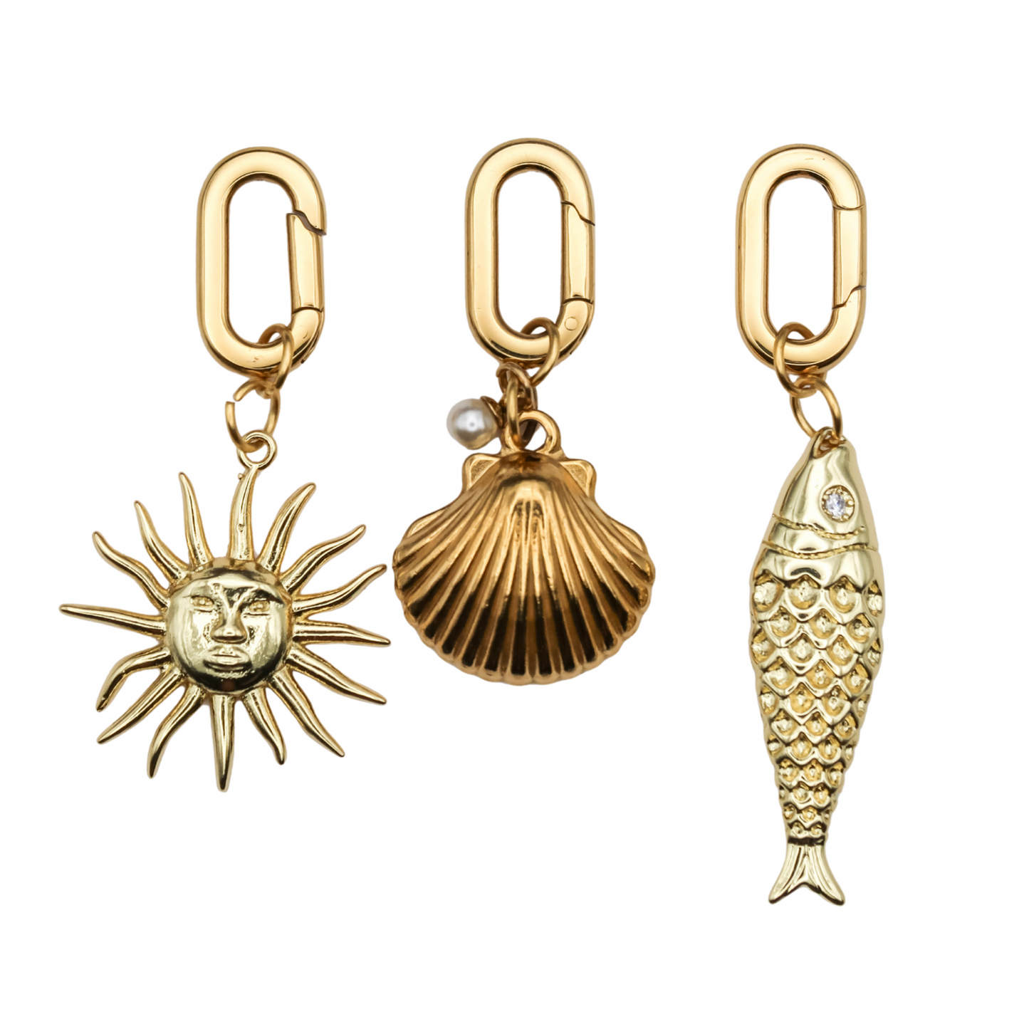 Bikini Charm Trio