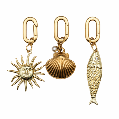 Bikini Charm Trio