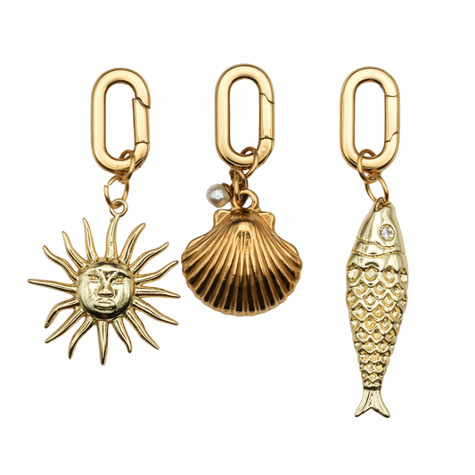 Bikini Charm Trio